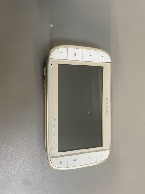 Niania elektroniczna Motorola biel