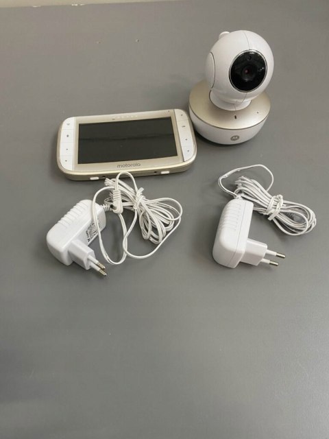 Niania elektroniczna Motorola biel