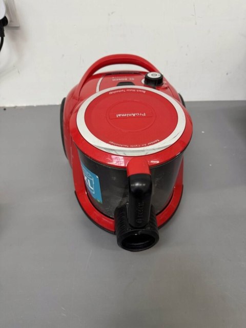 Odkurzacz bezworkowy Bosch BGS41PET1 Odkurzacz bezworkowy Bosch BGS41PET1