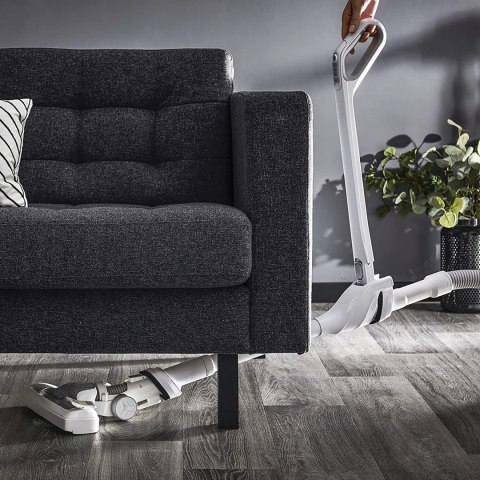 Odkurzacz bezworkowy Rowenta IX7777 X-ô bezprzewodowy stylowy cichy lekki