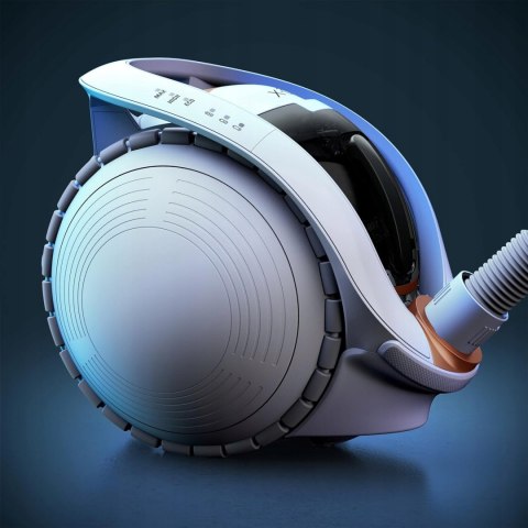 Odkurzacz bezworkowy Rowenta IX7777 X-ô bezprzewodowy stylowy cichy lekki