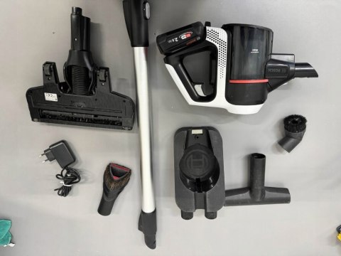 Odkurzacz pionowy Bosch BCS611AM biały