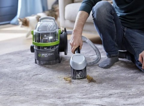 Odkurzacz piorący Bissell SpotClean Pet Pro 750 W czarny