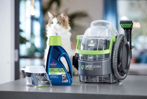 Odkurzacz piorący Bissell SpotClean Pet Pro 750 W czarny