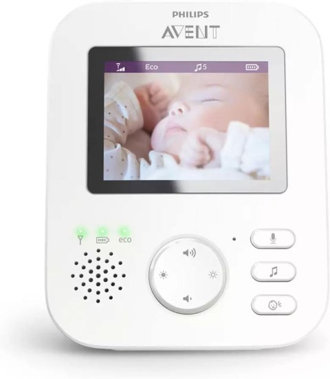 Philips AVENT SCD835/26 300 m FHSS Niebieski