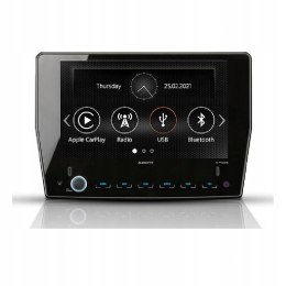 RADIO Z NAWIGACJĄ XZENT X-F285 9'' Ford Transit 2 din