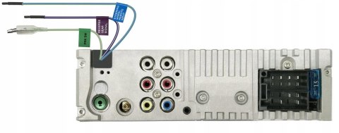 Radio samochodowe JVC KD-X561DBT 1-DIN