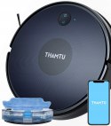Robot sprzątający z mopem Thamtu G2 czarny