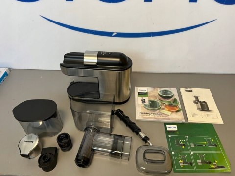 SOKOWIRÓWKA PHILIPS HR1949/20 SILVER