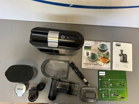 SOKOWIRÓWKA PHILIPS HR1949/20 SILVER