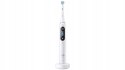 SZCZOTECZKA ELEKTRYCZNA ORAL-B IO SERIES 8 BIAŁA Z SZTUCZNĄ INTELIGENCJĄ SZCZOTECZKA ELEKTRYCZNA ORAL-B IO SERIES 8 BIAŁA Z SZTUCZNĄ INTELIGENCJĄ