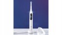 SZCZOTECZKA ELEKTRYCZNA ORAL-B IO SERIES 8 BIAŁA Z SZTUCZNĄ INTELIGENCJĄ SZCZOTECZKA ELEKTRYCZNA ORAL-B IO SERIES 8 BIAŁA Z SZTUCZNĄ INTELIGENCJĄ