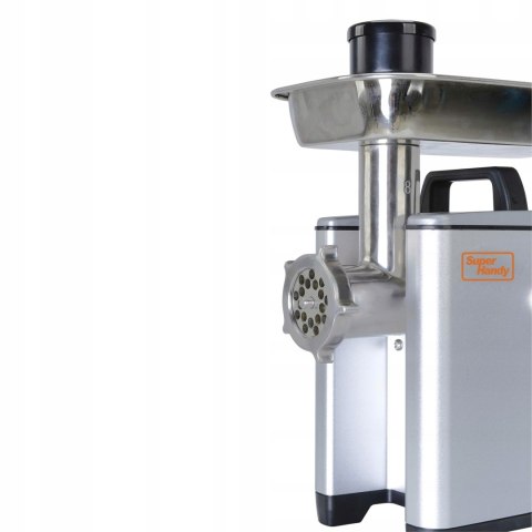 SuperHandy Maszynka do mielenia mięsa Nadziewarka do kiełbasy nr 8
