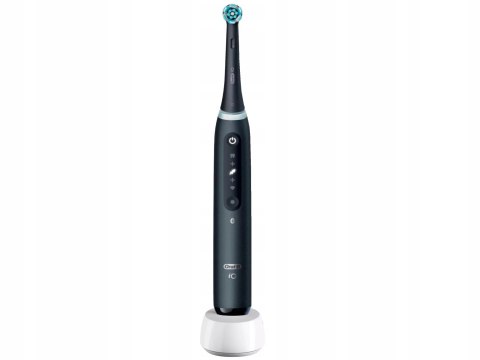 Szczoteczka Magnetyczna do Zębów Oral-B iO Series 5 Black Matt