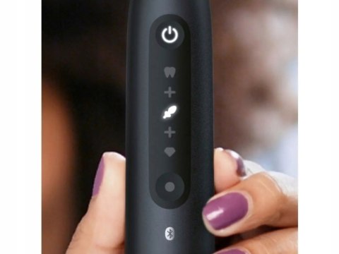 Szczoteczka Magnetyczna do Zębów Oral-B iO Series 5 Black Matt
