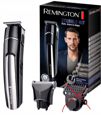 TRYMER REMINGTON MB4110 GOLARKA DO BRODY