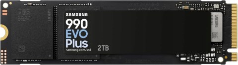 Dysk SSD Samsung 990 EVO Plus 2TB SSD M.2 SATA