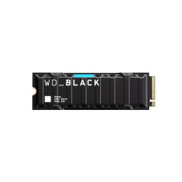Dysk SSD WD Black SN850 1TB M.2 2280 PCI-E x4 Gen4 WDBBKW0010BBK