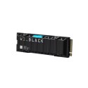 Dysk SSD WD Black SN850 2TB M.2 2280 PCI-E x4 Gen4 WDBBKW0020BBK Dysk SSD WD Black SN850 2TB M.2 2280 PCI-E x4 Gen4 WDBBKW0020BBK