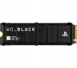 Dysk SSD WD Black SN850P 1TB M.2 PCIe WDBBYV0010BNC