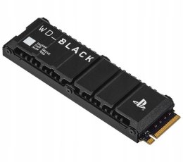 Dysk SSD WD Black SN850P 1TB M.2 PCIe WDBBYV0010BNC
