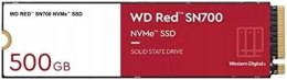 Dysk SSD Western Digital SN700 500GB M.2 PCIe WDS500G1R0C