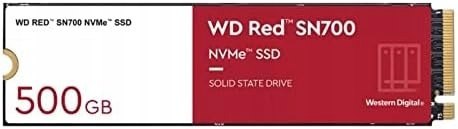Dysk SSD Western Digital SN700 500GB M.2 PCIe WDS500G1R0C Dysk SSD Western Digital SN700 500GB M.2 PCIe WDS500G1R0C