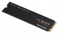 Dysk wewnętrzny SSD Western Digital SN850X 1TB M.2 PCIe WDS100T2X0E