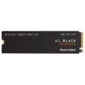 Dysk wewnętrzny SSD Western Digital SN850X 1TB M.2 PCIe WDS100T2X0E