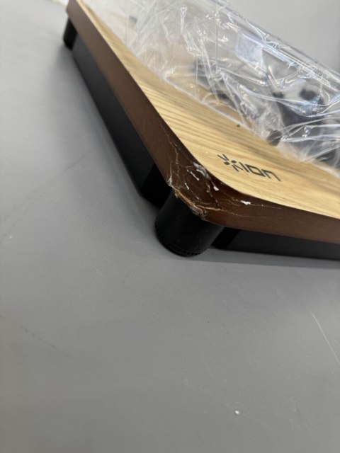Gramofon ION Audio Air lp brązowy