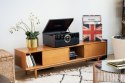 Gramofon Victrola Empire VTA-270B brązowy Gramofon Victrola Empire VTA-270B brązowy
