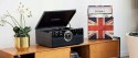 Gramofon Victrola Empire VTA-270B brązowy Gramofon Victrola Empire VTA-270B brązowy