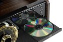 Gramofon Victrola Empire VTA-270B brązowy Gramofon Victrola Empire VTA-270B brązowy