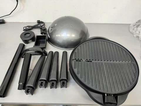 Grill elektryczny George Foreman 22460-56 2400 W OPIS