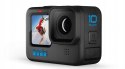Kamera sportowa GoPro HERO10 Black 4K UHD wersja CHDHX-102-RT
