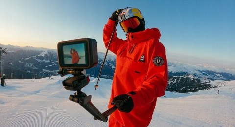 Kamera sportowa GoPro HERO10 Black 4K UHD wersja CHDHX-102-RT