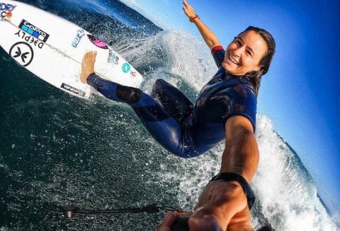 Kamera sportowa GoPro HERO10 Black 4K UHD wersja CHDHX-102-RT