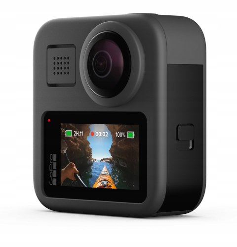 Kamera sportowa GoPro MAX 4K UHD