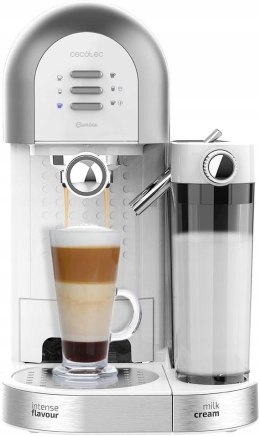 Kolbowy ekspres Cecotec Bianca Cumbia Power Instant-ccino 20 Chic 1470 W