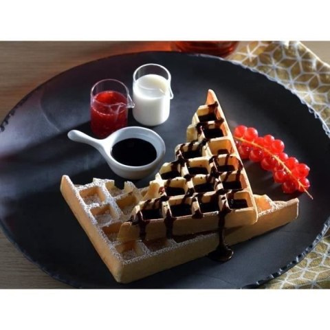 Kontaktowy grill elektryczny Tefal GC716D12 OptiGrill+ srebrny/szary 2000 W