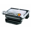Kontaktowy grill elektryczny Tefal GC716D12 OptiGrill+ srebrny/szary 2000 W