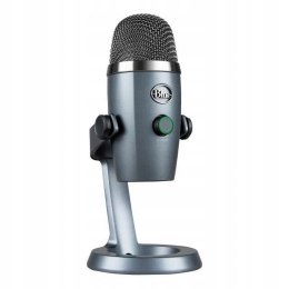 Mikrofon pojemnościowy studyjny Blue Yeti Nano