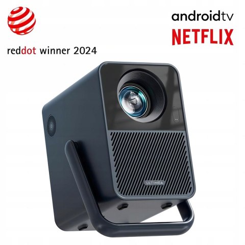 PROJEKTOR RZUTNIK Ultimea Poseidon E40 1080P 1000 ANSI LUMENÓW PROJEKTOR RZUTNIK Ultimea Poseidon E40 1080P 1000 ANSI LUMENÓW