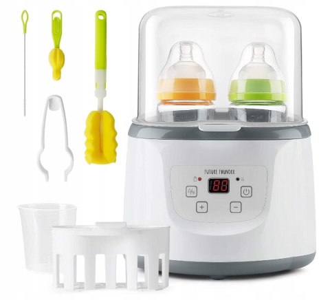 Podgrzewacz elektryczny Sterylizator 6w1 FUTURE FOUNDER