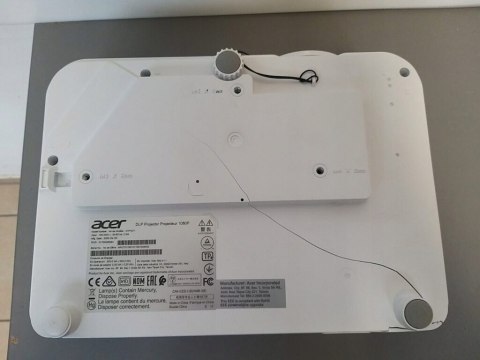 Projektor Acer X1526AH 4000ANSI FULL HD do gier