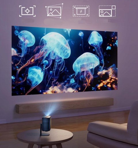 Projektor LCD Dangbei N2 Mini rzutnik czarny