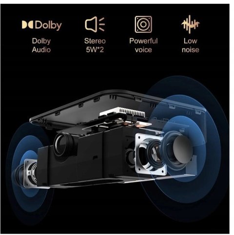 Projektor WiFi Bluetooth Gammabai Vast 400 ANSI FULL HD 4K ZOOM / PC / MAC