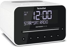 Radio sieciowe DAB+, FM TechniSat DigitRadio 52 CD