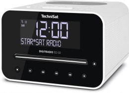 Radio sieciowe DAB+, FM TechniSat DigitRadio 52 CD