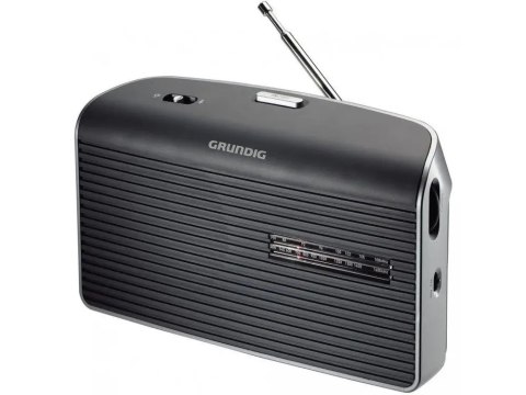 Radio sieciowo-bateryjne FM Grundig Music 60